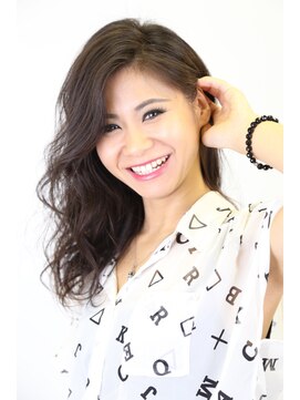 ナチュラルヘアー ジョイ(Natural Hair JOY) 大人ロング