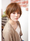 【Lolonois豊中】シンプルくびれショート（鈴木正登志）