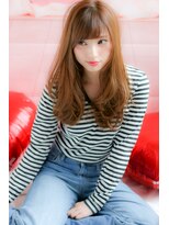 マーリャヘアー(mallia hair) malliaおすすめ☆ゆるふわロング