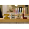 ジールヘアー(zeal hair)のお店ロゴ