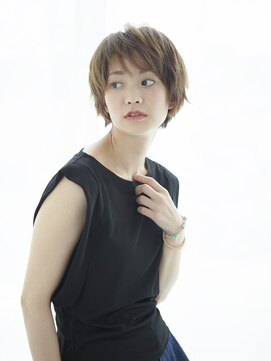 美容室チック 大島店(chic) 大人☆フェミニンショート【大島】