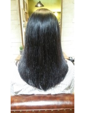 アイビーヘアー(IVY Hair) 髪質改善ジュネスストレート