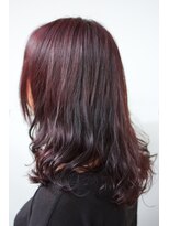 マルカ(marca) 【Color Style】ダークチェリーカラー♪