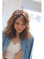 エイト オキナワ 沖縄新都心店(EIGHT okinawa)&nbsp;【EIGHT   沖縄】   ゆるめミディアム