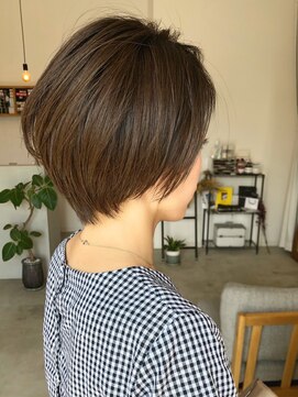 エイト(eito) ショートスタイル