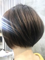 エトネ ヘアーサロン 仙台駅前(eTONe hair salon)&nbsp;【eTONe】30代40代大人女性におすすめボブ