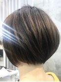 【eTONe】30代40代大人女性におすすめボブ