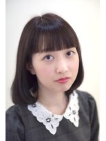 ラ ボブ 久米川店(LA BOB)&nbsp;ドーリーなミディボブ