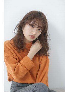 モードケイズ JR茨木improve店(MODE K's) 【MODEKs improve店】大人かわいい イルミナカラー