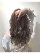 ヘアギャラリーグラス(Hair Gallery glass) カラー