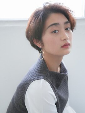 リスタバイネオリーブ 浅草(Re:sta by neolive) ショートボブ Re:sta by neolive