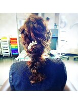 ヘアー ブブース(HAIR BO BOOSE)&nbsp;パーティセット