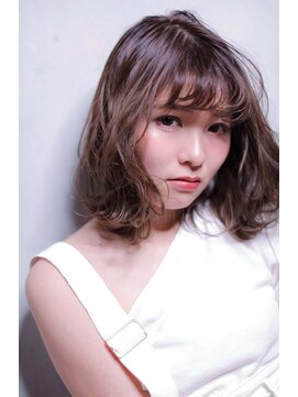 ビリーフリック(be'leef ric) シークレットベージュ