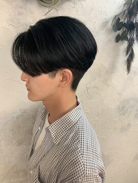 ヘアスタジオニコ(hair studio nico...) 前下がりショート