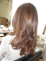 コア フィール ア デイ(COIFFURE A DAY)&nbsp;【見附 今町】マットアッシュカラーM3D