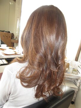 コア フィール ア デイ(COIFFURE A DAY) 【見附 今町】マットアッシュカラーM3D