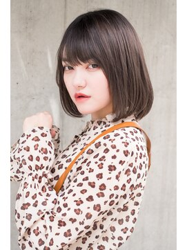 ラミ(L'ami) 【東 純平】外国人風 シンプル お洒落な ボブ