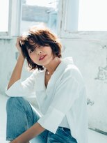 アミ 川越(amie) エアリーカジュアルボブ
