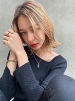 ケイト(kate)&nbsp;[kate] 大宮　バターベージュ×ハネウルフ