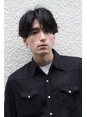 大人のウェービーセンターパート