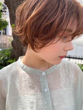 コンムオーベレ(COMMUOVERE) COMMUOVERE STYLE 桃谷