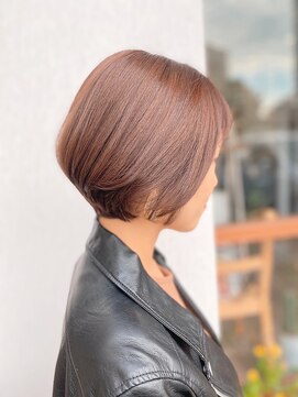 ソルセカンド(SOL 2nd) ボブ×イルミナカラー★