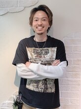 ティグル テンジン(TIGRE tenjin) 萩尾 義巳
