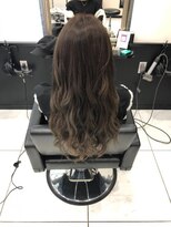 ヘアーデザイン ジェルム(Hair Design germe)&nbsp;あっという間にイメージチェンジ ～しのだスペシャル～