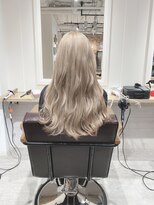 エイトタマプラ たまプラーザ店(EIGHT tamapla)&nbsp;【エイト渡辺】ホワイトミルクティー