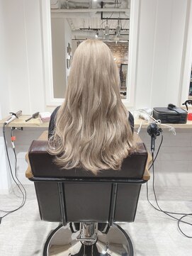 エイトタマプラ たまプラーザ店(EIGHT tamapla) 【エイト渡辺】ホワイトミルクティー