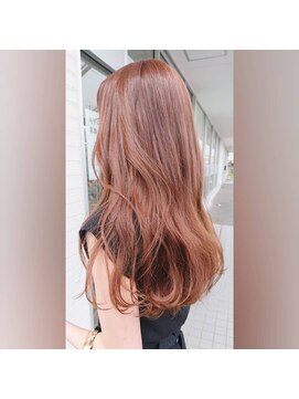 ヘアポジション 八戸下長店(HAIR Position) ロングスタイル