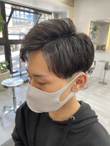 ショット 高槻(SHOT)&nbsp;ニアライズバング～レフトサイドパート～　　　担当:澤崎