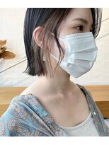 キーン 立川店(keen)&nbsp;【keen×田中】イヤリングカラー×ショート