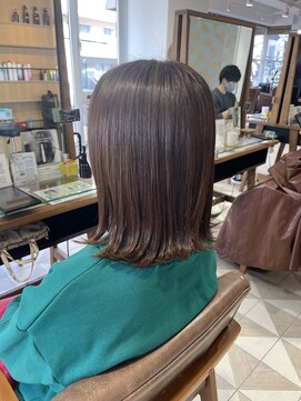 バブ バイネオリーブ(Bab by neolive) 酸性ストレート