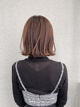 ローレン(LOREN) 【LOREN】柔らかボブ*梅田限定*