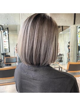 ニフティー(Nifty) バレイヤージュ