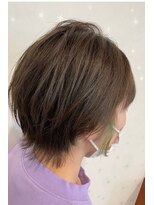 アレイズ ツクダ(ArayZ Tsukuda) ショートスタイル