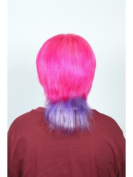 クリップ ジョイント ゴッド(CLIP JOINT GOD) インナーウルフヘア