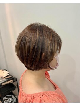 エニー 四条大宮(aNy) 【美髪】美革ストレート×Aujua