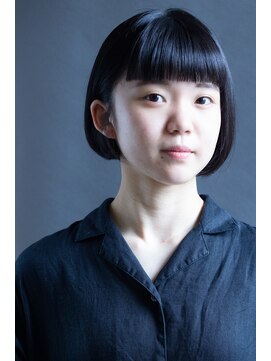 美容室 ロハン シンプルボブ