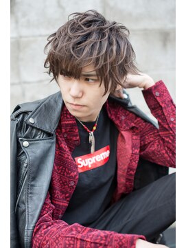 コルトバイコットン 上大岡店(COLT by cotton) メンズカット/ひし形/マッシュ【COLT上大岡】