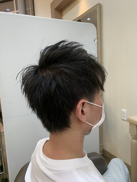 アルターリール(aL ter Rire) 似合わせメンズカット
