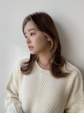 バイオレット ナゴヤ(Violet Nagoya) 10,20代☆フェイスフレーミング×フェイスレイヤー