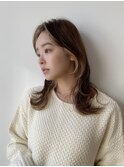 10,20代☆フェイスフレーミング×フェイスレイヤー