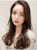 大人かわいい似合わせカット/くびれヘア/美髪/髪質改善/新宿