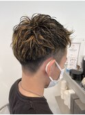 メッシュキャップハイライト