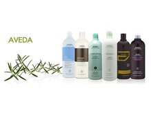 一宮唯一のオーガニック【AVEDA】取り扱いしております。