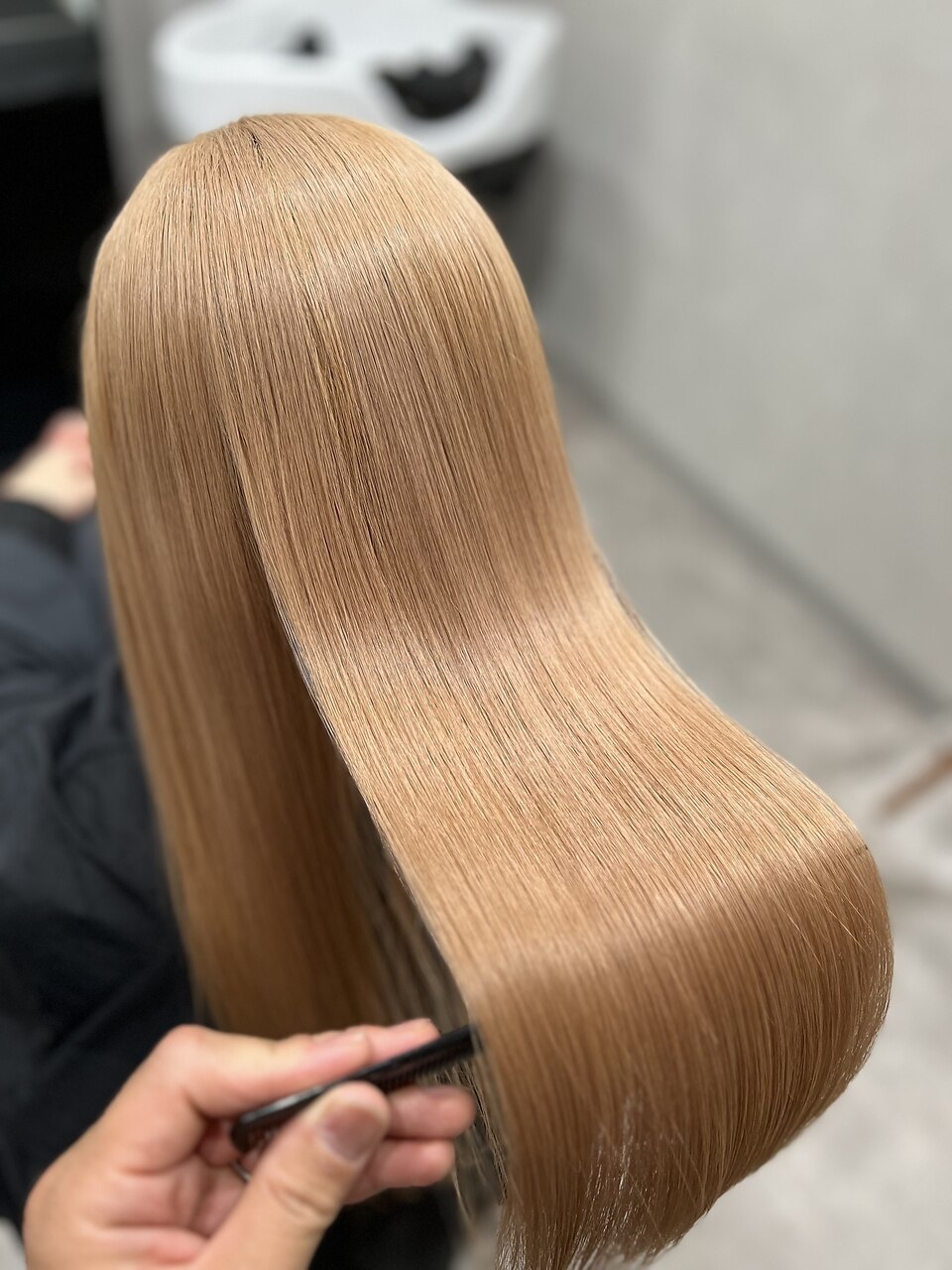 岡山 ヘッドスパ 効果 頭皮ケア Mint leaf