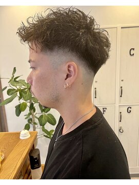 ログ 武蔵新城(L.O.G) フェードショート