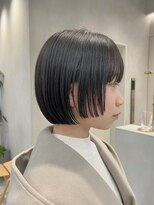 フィルムス 渋谷(FILMS)&nbsp;セミディ/シアーカラー/レイヤーカット/渋谷